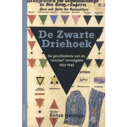 De Zwarte Driehoek - Rense Havinga