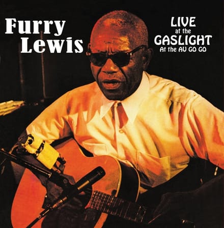 Live at the Gaslight at the Au Go Go