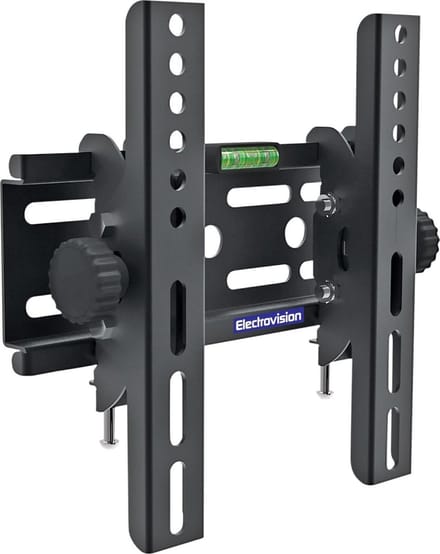 Electrovision Televisie muurbeugel klein 24/42 inch max. 35Kg A195E
