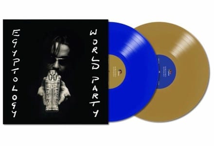 World Party - Egyptology (2 LP) (Coloured Vinyl)