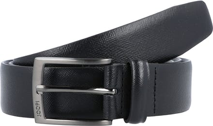 Joop! Riem leer - Jongens - 95 cm - black
