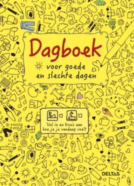 Dagboek voor goede en slechte dagen
