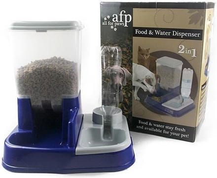 AFP Food & Water dispenser