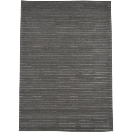 LABEL51 Vloerkleed Luxy Antraciet Wol 200x300 cm