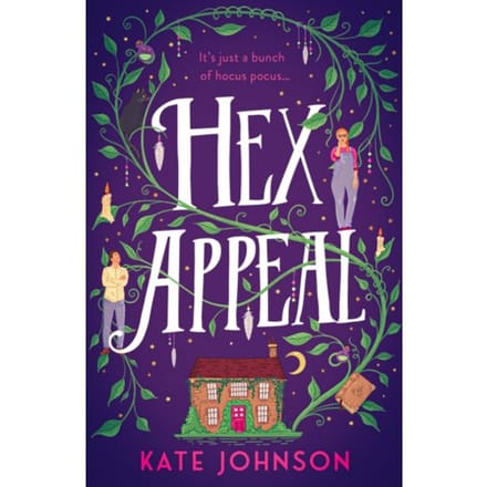Hex Appeal - Best Hex Ever Collection - Kate Johnson