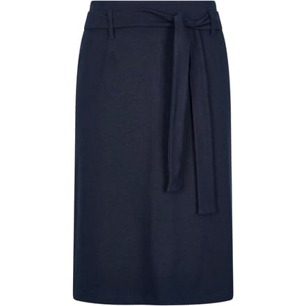 Hv Society - Skirts - Navy - 3XL (46)
