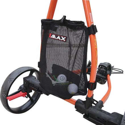 Big Max Meshbag - Trolleyaccessoire