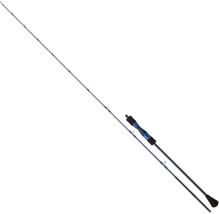 Daiwa Lexa Slow Jigging Hengel Zilver 1.85 m / 250 g