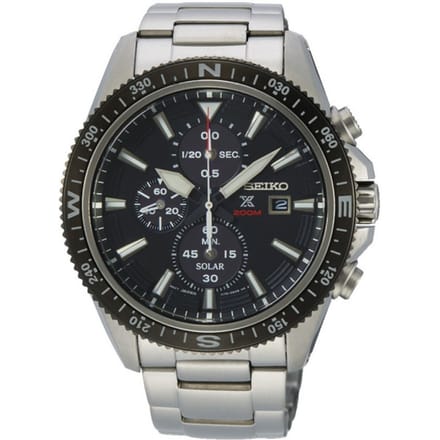 Seiko Prospex Solar Chronograph | SSC705P1