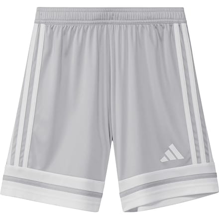 Adidas Squadra 25 Korte Broek Grijs 7-8 Years Kinderen