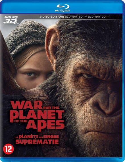 War For The Planet Of The Apes (3D)