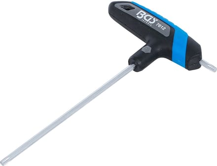 BGS Schroevendraaier met T-greep - Torx - T20