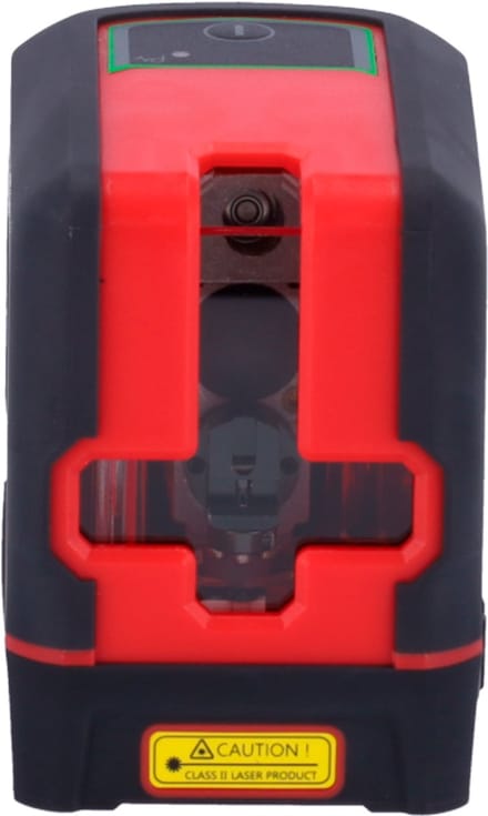 UNI-T LM570LD-II – Laser waterpas - Zelfnivellerend en handmatige modus