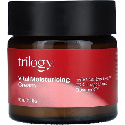 Trilogy, Vitale Hydraterende Crème, 2 fl oz (60 ml)