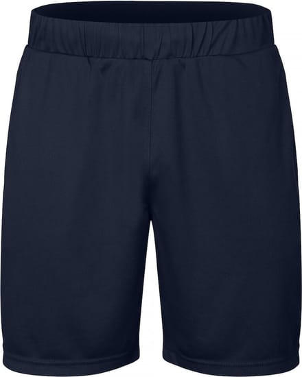 Clique Basic Active Shorts 022053 - Dark Navy - L