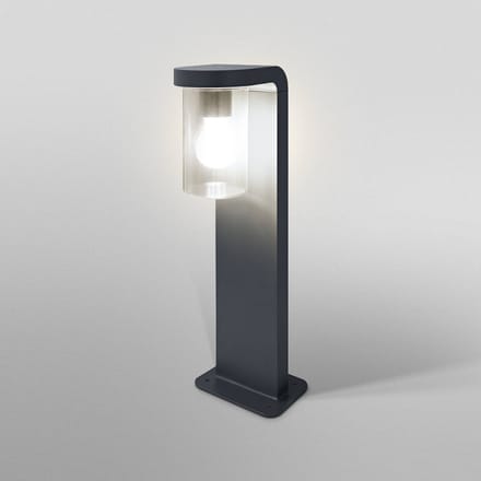 OSRAM HOMELIGHTING ENDURA Classic Cascade 50cm Post E27 Clear 4099854460937 LED-buitenlamp (wand) LED E27