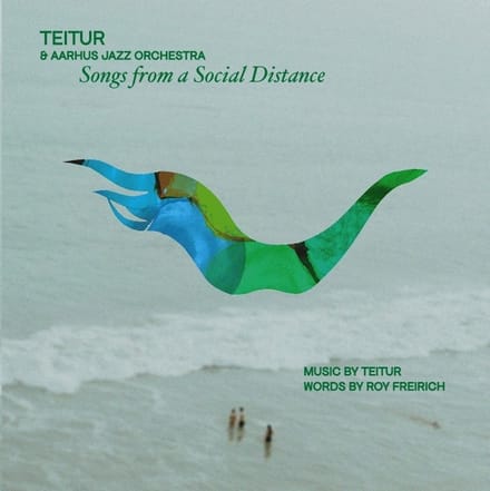 Teitur & Aarhus Jazz Orchestra - Songs From A Social Distance (LP)