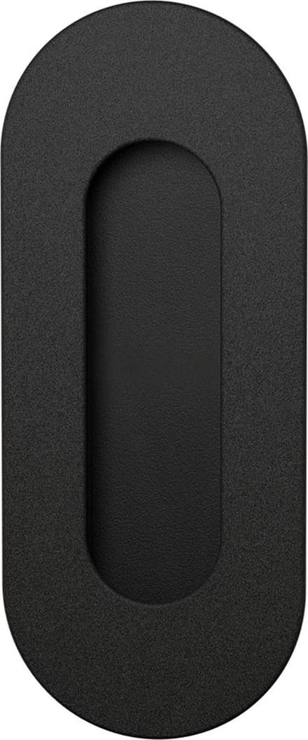 Schuifdeurkom - Zwart - RVS - GPF - zwart GPF8716.61A