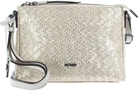 PICARD Schoudertas Safi Crossover Bag Champagne Beige