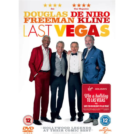 Last Vegas (Inclusief UltraViolet Kopie)