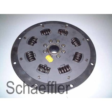 Torsiedemper, vliegwiel LUK 370002110
