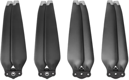 Low Noise Propellers - DJI Mavic 3 - Zilveren Punt