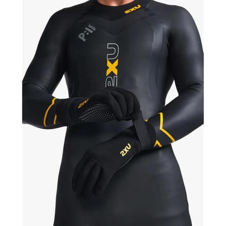 2xu Propel Neopreen Handschoenen Zwart M