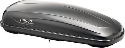 Hapro Dakkoffer - Traxer 5.6 - 370 Liter - Antraciet