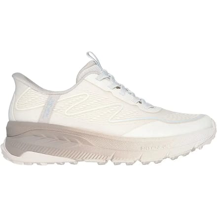 Skechers Switch Back Mist Natural Wandelsneakers Dames