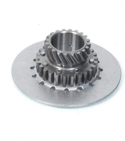 Koppelingsplaat RMS voor scooter Piaggio 80 Vespa 178000 20/26 tanden Nieuw