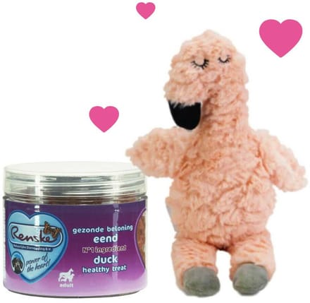 Verras Je Hond Valentijn - x - Voordeelverpakking