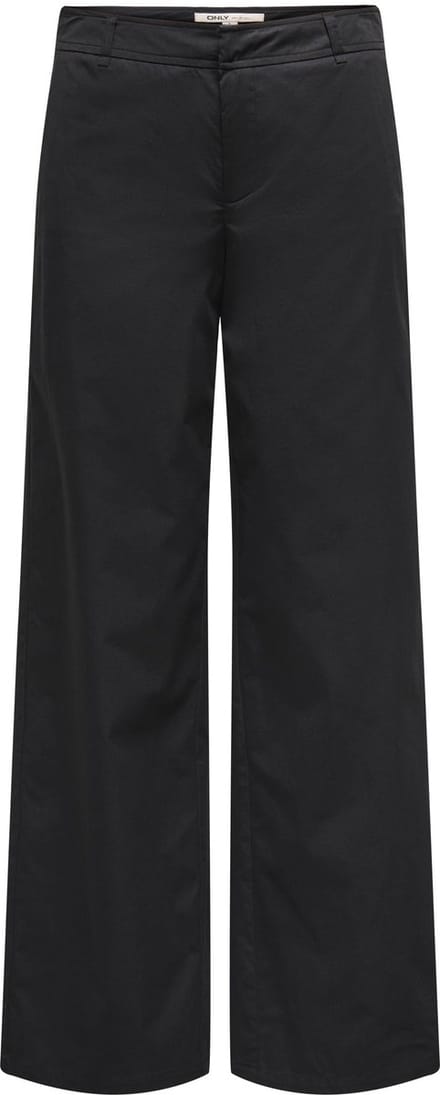 ONLY - ONLTANNY LW WIDE CHINO PANT CC PNT - Meisjes - Broeken