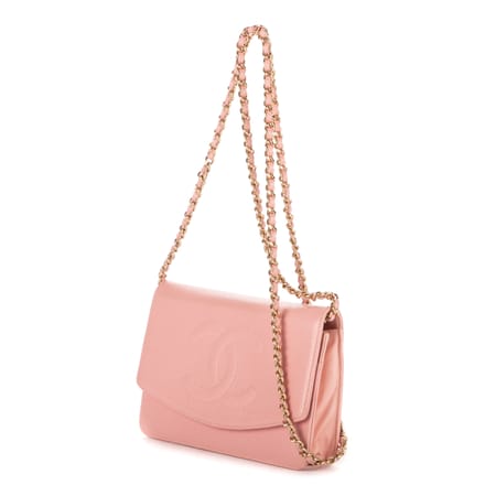 Timeless Wallet On Chain  Schoudertas