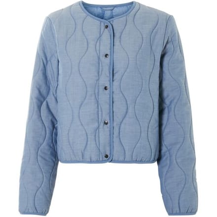ESMARA Dames jasje (Blauw, S (36/38))