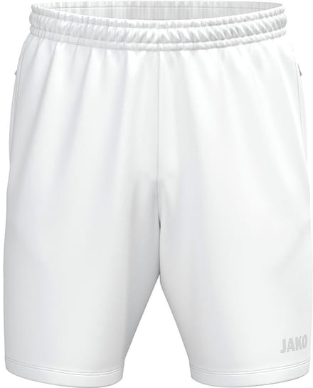 Jako One Vrijetijdsshort Heren - Wit | Maat: 4XL