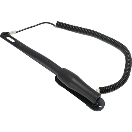 Resistieve Touchscreen Pen Autonavigatie Touch Stylus Schilderen met Veerkoord Fixatiebasis
