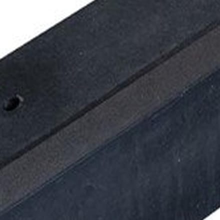 Betonpaal eindpaal glad met diamantkop 10x10x280 cm prijs per stuk...