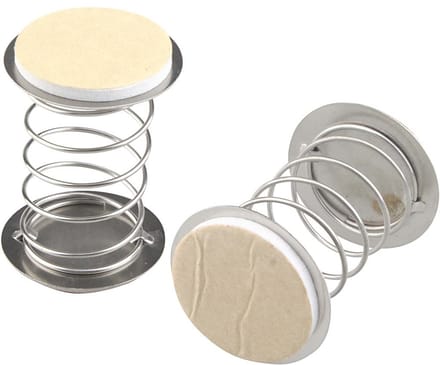 Veer, H: 4,5 cm, d 3,5 cm, 20 stuk/ 1 doos