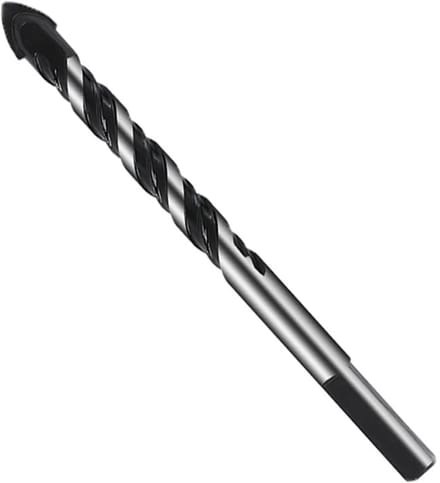 Driehoek Boor Set - Gat Opener - Glas Tegels Boren - Harde Legering Punt - 3-12mm - Metaal