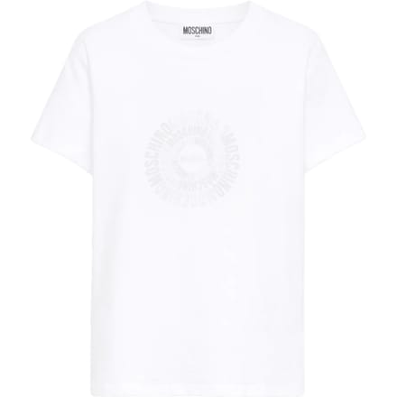 T-shirt Baby Moschino hxm058