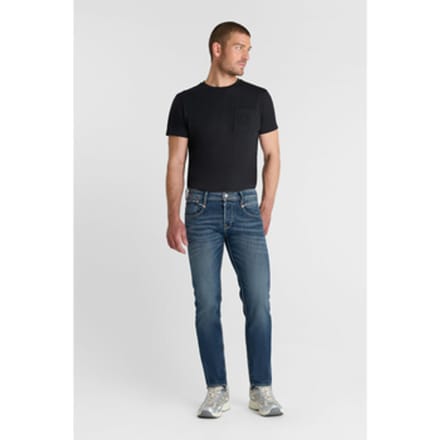 Jeans Le Temps des Cerises Jeans slim stretch 700/11, lengte 34