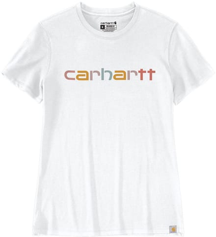 CARHARTT kleding 105764-WHT Carhartt Graphic