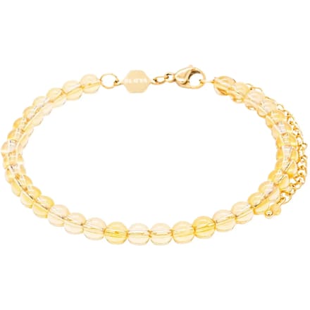 Citrine stenen armband voor dames Sloya Serena
