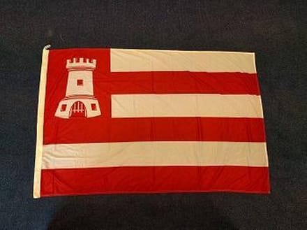 Alkmaarse vlag 100 x 150cm