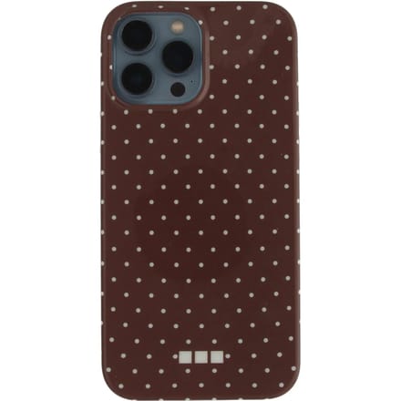 123watches hoesje Dots - Siliconen, TPU - iPhone 14 Pro Max