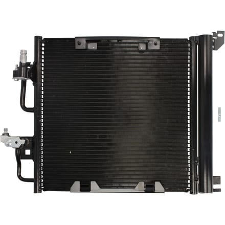 Condensator, airconditioning THERMOTEC KTT110026