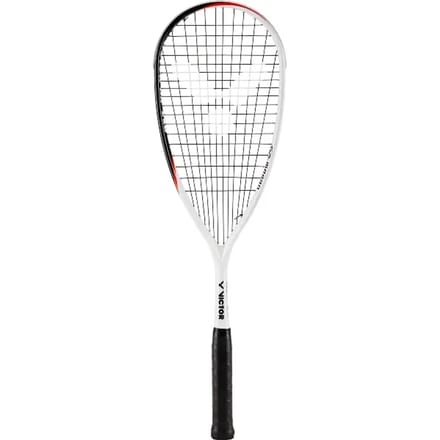 Victor MP 120 Squashracket - Wit / Zwart - maat One size