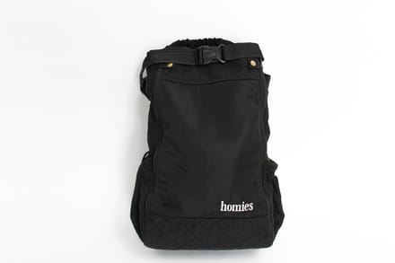 Homies Dogwear Black Size XS