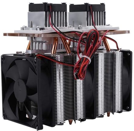Shopcentral - 12V 144W Diy Koelsysteem - Thermo-elektrisch element