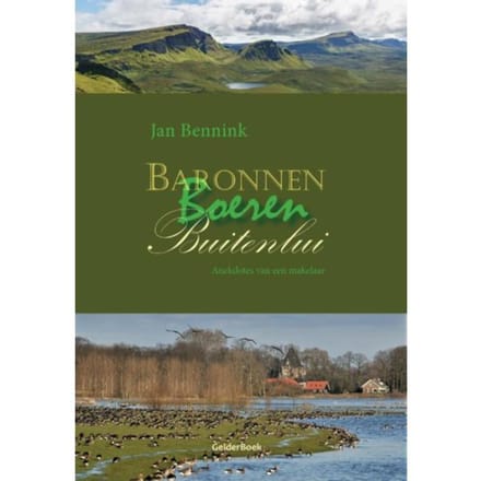 Baronnen, Boeren, Buitenlui - Jan Bennink